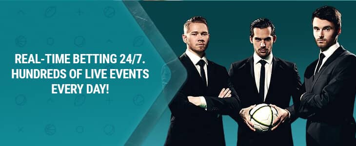 Betting sports