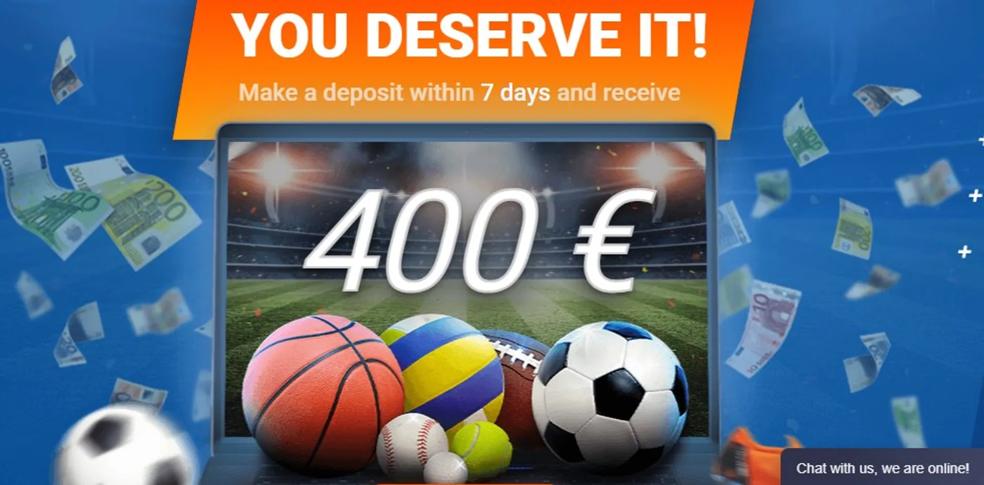 Sports bet