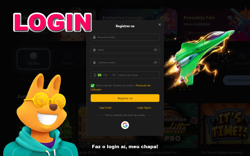 Kit blaze aposta