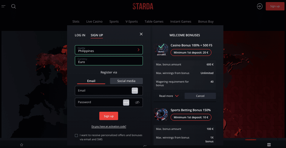 Games casino online