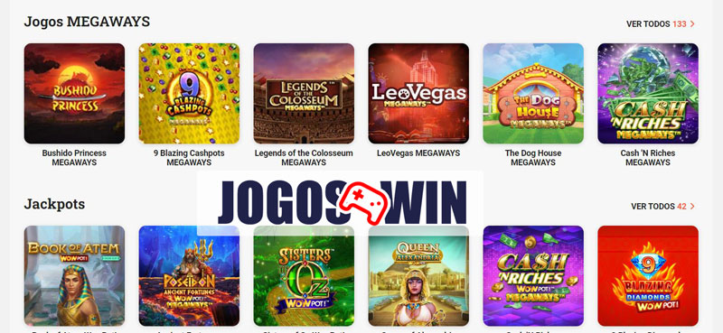 Jogos online dinheiro