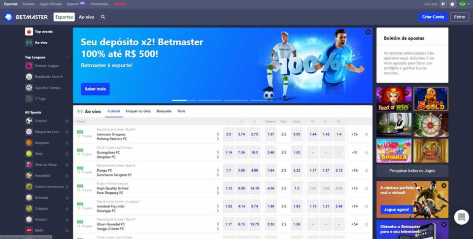 Baixar aplicativo futebol