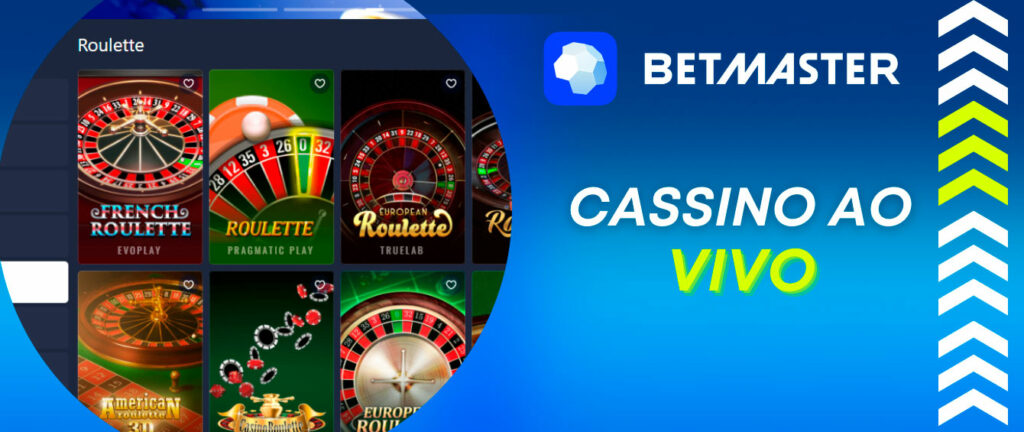 Jogo cassino