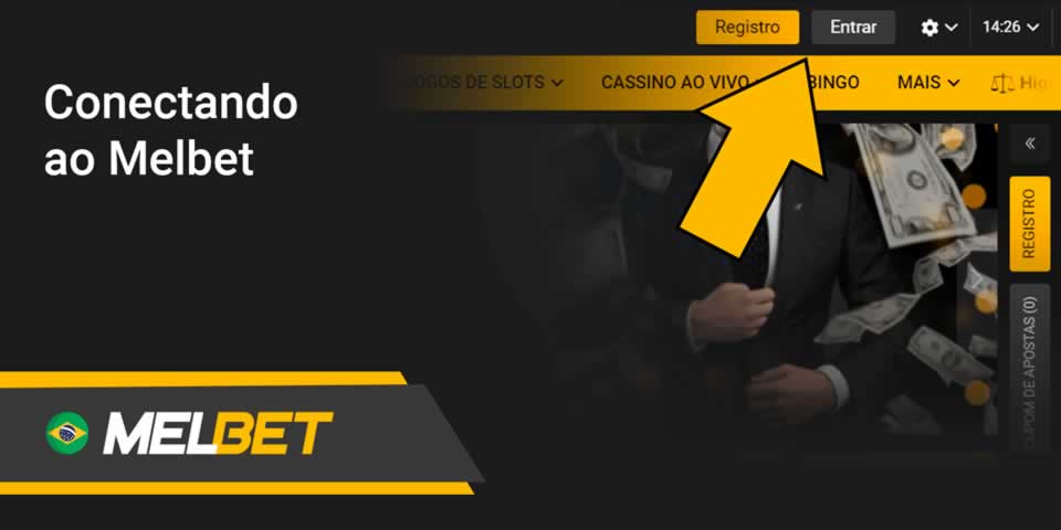 Bets apostas esportivas