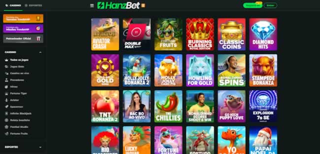 Jogos bet