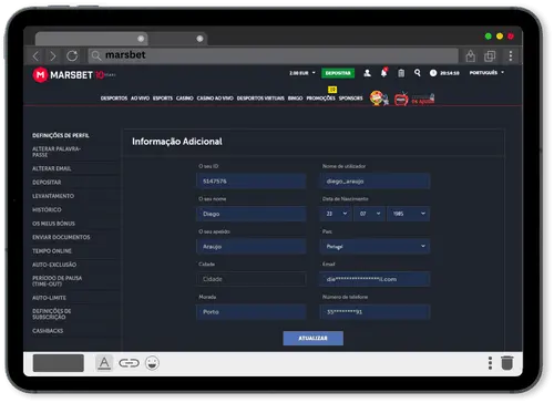 Bet 365 ao vivo