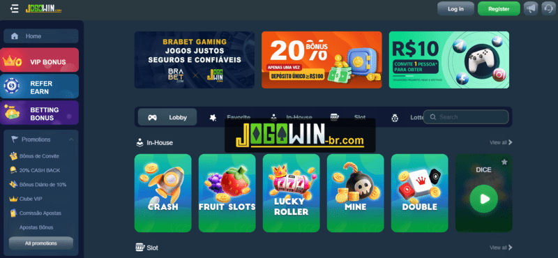 Bonus de deposito