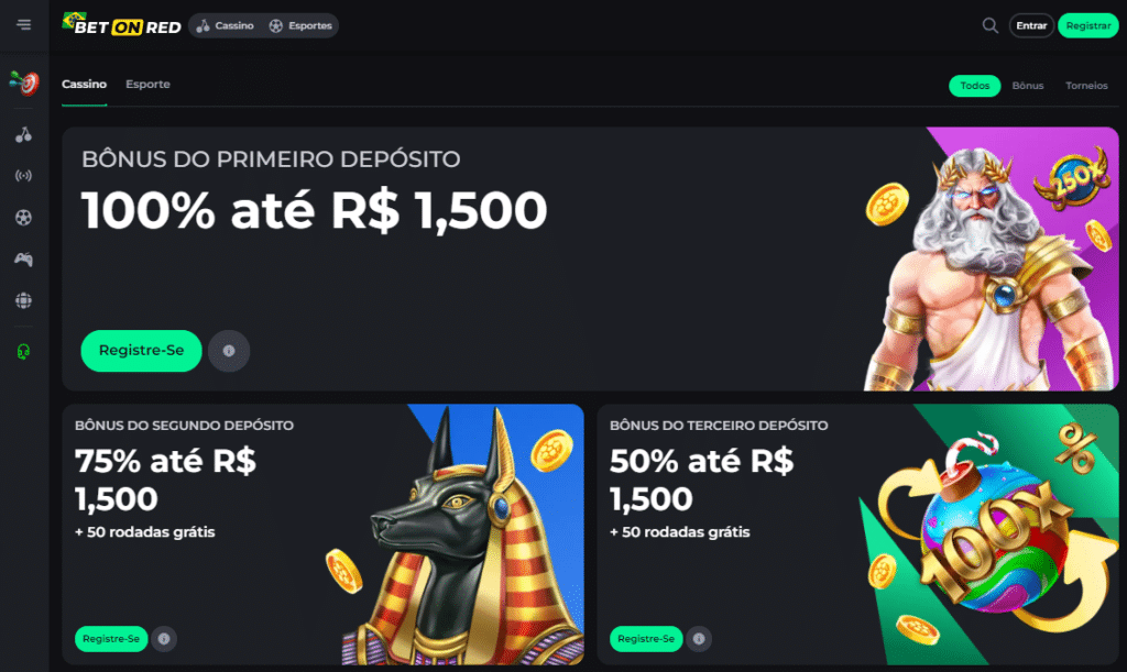 Como se cadastrar na blazer