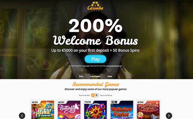 Bet7 login