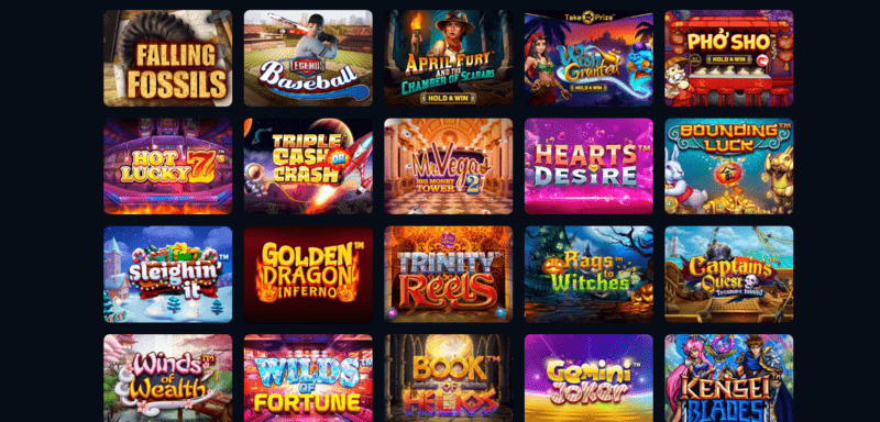 Heavy Chips Casino