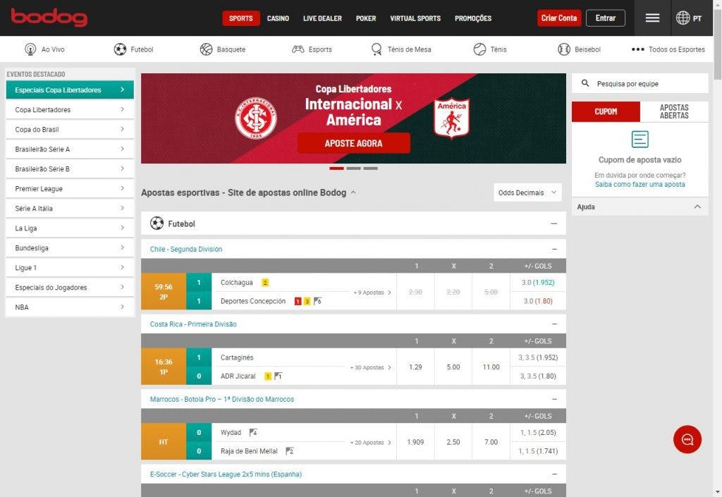 Nova bets brasil