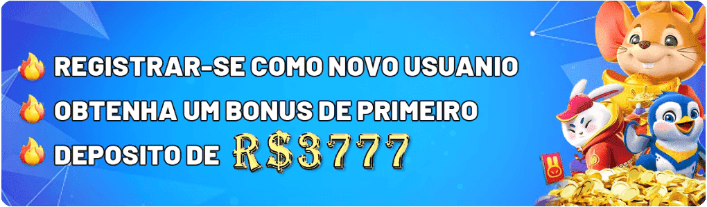 Site de aposta que da bonus